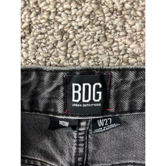 Urban Outfitters BDG Mom Jeans - Size W27 - Picture 4 of 4